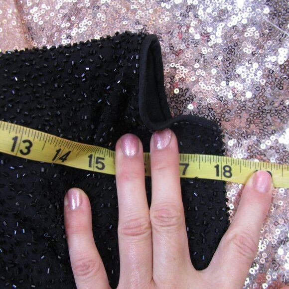 Bieff Basix SILK dress 10 - Picture 9 of 10